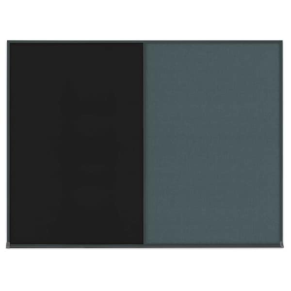 Triple Door Radius Plus Corkboard, 96" x